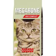 מגה בון מיקס אוכל לחתולים בוגרים - דגנים 20 ק''ג