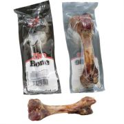 עצם בשר חזיר לכלב ארוז  בוואקום - אלפא ספיריט