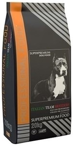 פרופשנל טים ברידר אוכל לכלב בוגר – עוף 20 ק"ג TEAM BREEDER Professional