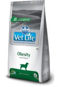 וט לייף אובסטי מזון יבש לכלבים ייעודי (רפואי) להפחתה במשקל הגוף 12 ק