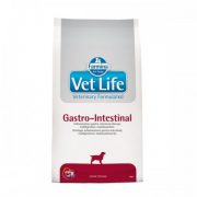 וט לייף אינטסטינל גסטרו מזון יבש לכלבים ייעודי (רפואי) לתמיכה בתפקוד מערכת העיכול 12 ק''ג