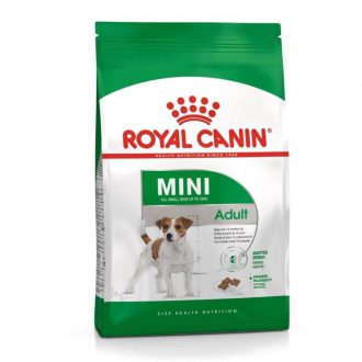 רויאל קנין מזון לכלבים בוגרים מגזע קטן – עוף Royal Canin Mini