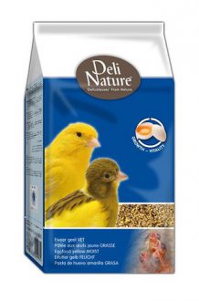 מזון ביצים 1 ק"ג דיילי נ'ייצר  Deli Nature