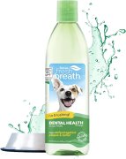 טרופיקלין נוזל מי פה לכלבים - 473 מ''ל TropiClean Fresh Breath