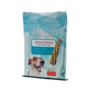 פרמיו חטיף לכלב מקל דנטלי טעים לניקוי השיניים 7 יחידות במארז - 110 גרם premio
