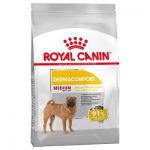 רויאל קנין לכלבים - מזון רפואי (ייעודי) מדיום דרמה להפחתה בגירודים ואדמומיות בעור 10 ק''ג