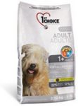 פירסט צ'ויס היפואלרגני (ברווז) מזון יבש לכלבים בוגרים לתמיכה ושיפור מערכת העיכול 2.72 ק
