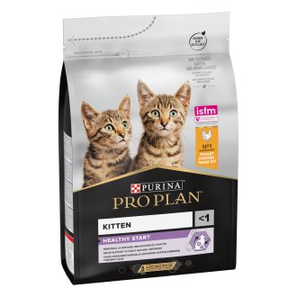 פרו פלאן לחתולים – original אוכל לחתולים גורים – עוף 3 ק"ג
