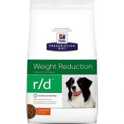 הילס R/D מזון יבש לכלבים ייעודי (רפואי) להפחתת משקל הגוף 12 ק
