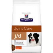 הילס J/D מזון יבש לכלבים ייעודי (רפואי) לתמיכה במקרה של דלקת מפרקים 12 ק