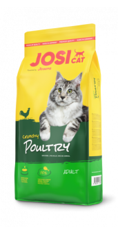 ג’וסי קט אוכל לחתולים בוגרים – עוף 18 ק”ג