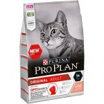 פרו פלאן לחתולים - original אוכל לחתולים בוגרים - סלמון ואורז Pro Plan