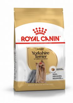 רויאל קנין מזון לכלבים בוגרים מגזע יורקשייר – עוף Royal Canin Yorkshire