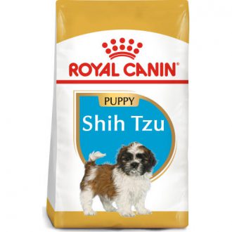 רויאל קנין מזון לכלבים גורים מגזע שיצו – עוף 1.5 ק"ג Royal Canin Shih Junior Tzu