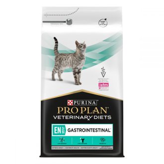 פרו פלאן מזון EN מזון יבש לחתולים ייעודי (רפואי) 1.5 ק”ג לטיפול בבעיות במערכת העיכול