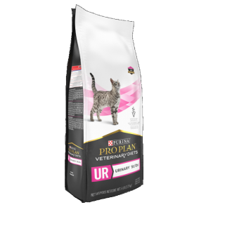 פרו פלאן UR מזון יבש לחתולים ייעודי (רפואי) 5 ק”ג לטיפול בדלקות או אבנים בדרכי השתן