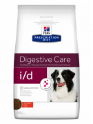 הילס I/D+ActiveBiome מזון יבש לכלבים ייעודי (רפואי) לתמיכה בבריאות מערכת העיכול בכלבים ובגורי כלבים