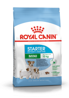 רויאל קנין מיני סטרטר מזון לכלבים גורים עד גיל חודשיים – עוף  Royal Canin Mini Starter