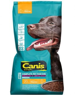 קאניס אוכל לכלב בוגר – עוף 20 ק”ג