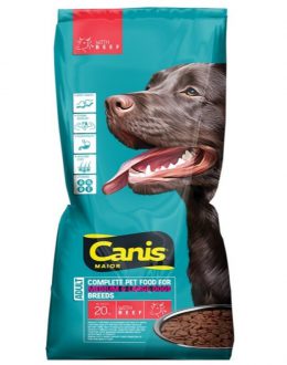 קאניס אוכל לכלב בוגר – בקר 20 ק"ג