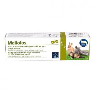 משחה לחתולים וארנבים למניעת כדורי פרווה  20 גרם CAMON MALTOFOS