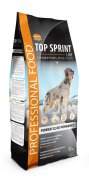 טופ ספרינט מזון לכלבים בוגרים - חזיר ואורז 15 ק''ג TOP SPRINT Power 32/20