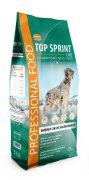 טופ ספרינט מזון לכלבים בוגרים - סלמון ואורז 15 ק''ג TOP SPRINT Energy