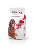 פטקול פרו אנרג'י מזון לכלבים בוגרים - עוף 20 ק''ג Pet Cool Pro Energy