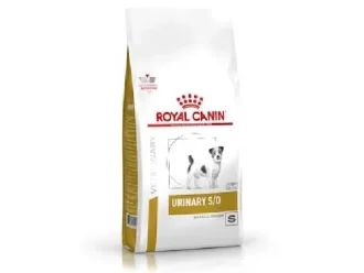 רויאל קנין מזון יבש לכלבים מגזע קטן ייעודי (רפואי) לתמיכה במערכת השתן 4  ק”ג Urinary Royal Canin