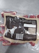 קוואטרו חטיף לכלבים עצמות טבולות בקרם ברווז ושמן זית (10 ס''מ) - 1 ק''ג QUATTRO UNO