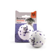 פופוס פולר צעצוע לכלבים בצורת כדור סופר קופצני