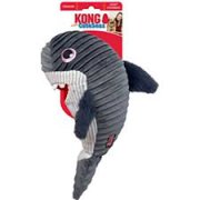 קונג צעצוע לכלב בובה בצורת כריש עם צפצפה - KONG