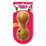 קונג במבוק בצורת משקולת צעצוע האכלה לכלבים KONG Bamboo